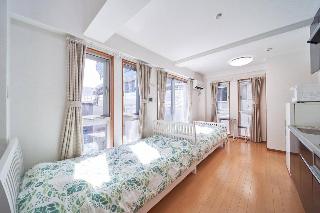Apartament Nanba Kuromon Market Yuzuki302 Osaka Zewnętrze zdjęcie