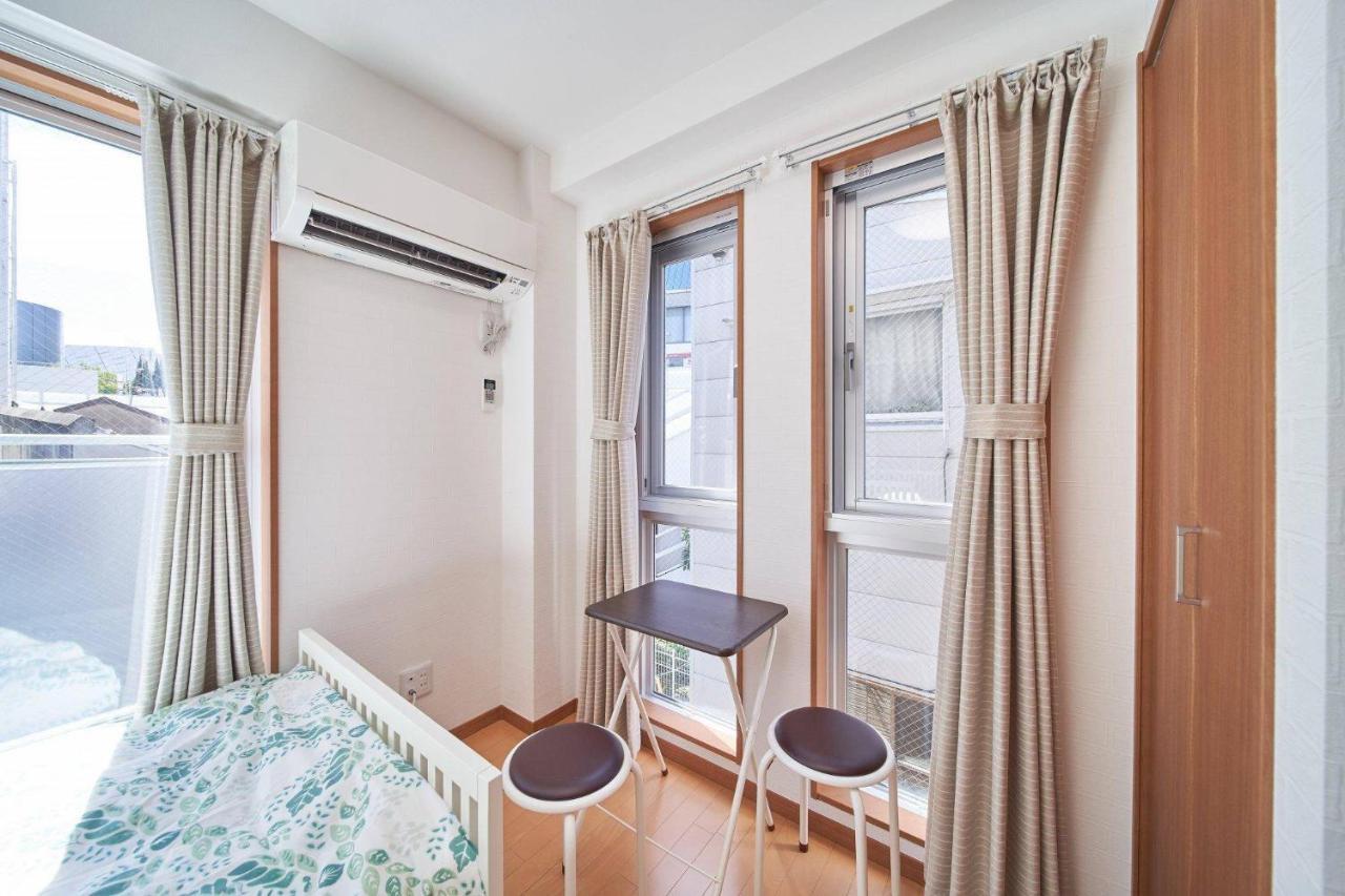 Apartament Nanba Kuromon Market Yuzuki302 Osaka Zewnętrze zdjęcie