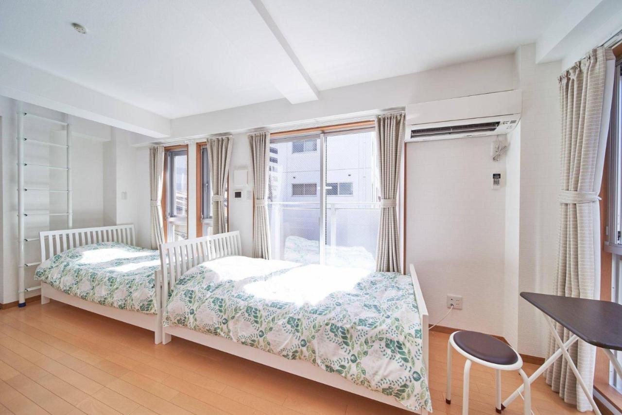 Apartament Nanba Kuromon Market Yuzuki302 Osaka Zewnętrze zdjęcie