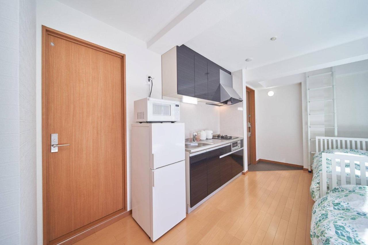 Apartament Nanba Kuromon Market Yuzuki302 Osaka Zewnętrze zdjęcie